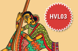 Hindustani Classical Vocal Long term - Advanced Level